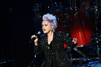 Cyndi Lauper