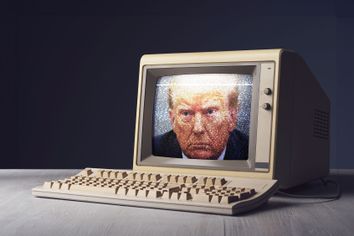 Donald Trump AI