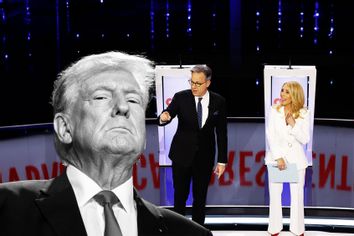 Donald Trump; Jake Tapper; Dana Bash