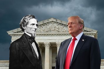 Jefferson Davis and Donald Trump