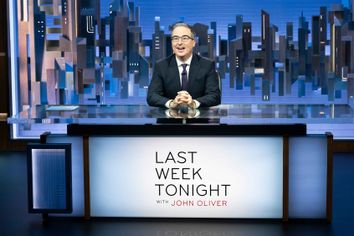 Last Week Tonight with John Oliver