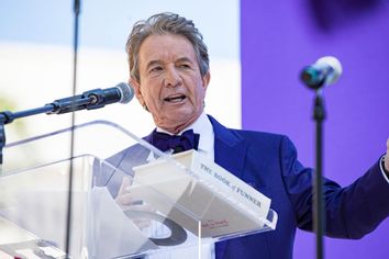 Martin Short