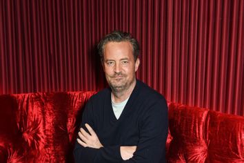 Matthew Perry