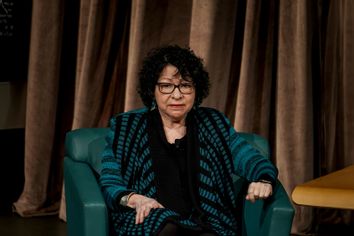 Sonia Sotomayor