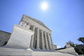 Supreme Court Building SCOTUS