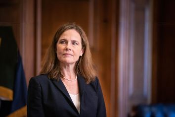 Amy Coney Barrett