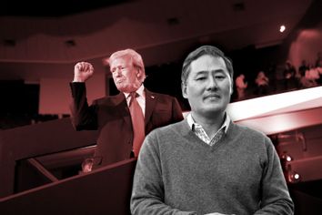 Donald Trump; John Yoo