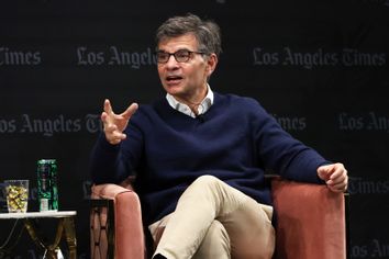 George Stephanopoulos