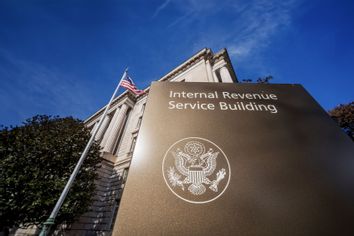 IRS Building