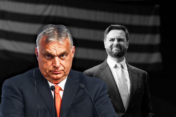 Viktor Orban; JD Vance