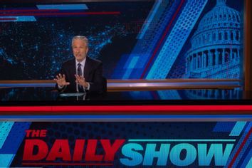 The Daily Show with John Stewart