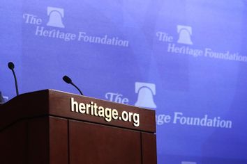 The Heritage Foundation 