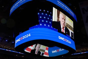 DNC Donald Trump video