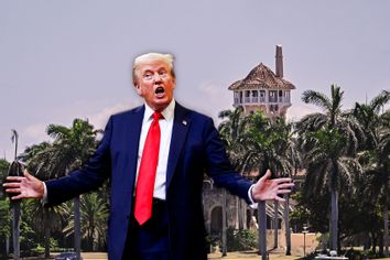 Donald Trump; Mar-a-Lago