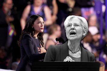 Alexandria Ocasio-Cortez; Jill Stein