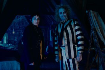 Beetlejuice Beetlejuice