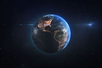 Earth from Space