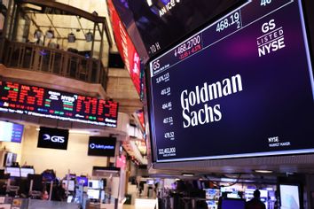 Goldman Sachs NYSE