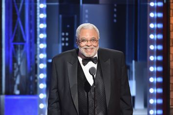 James Earl Jones