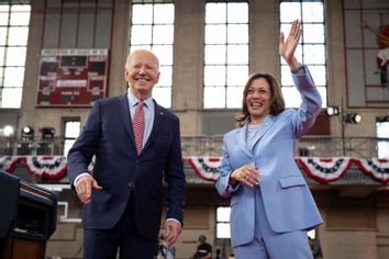 Joe Biden; Kamala Harris