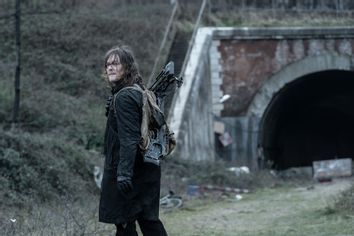 The Walking Dead: Daryl Dixon