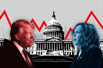 Donald Trump; Kamala Harris; economy; politics; presidency; white house
