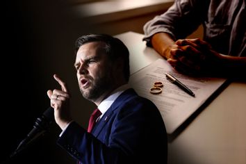 JD Vance | divorce