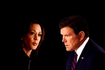 Kamala Harris; Bret Baier