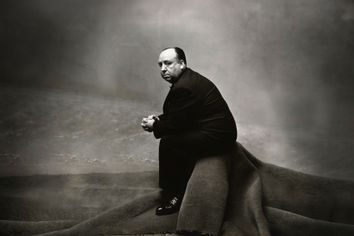 My Name is Alfred Hitchcock