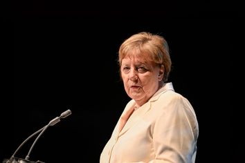 Angela Merkel