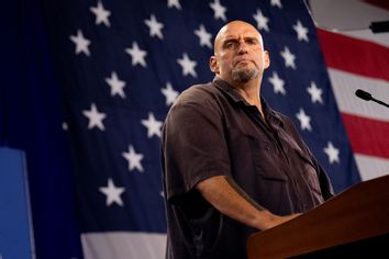 John Fetterman