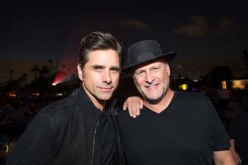 John Stamos; Dave Coulier