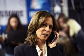 Kamala Harris phone