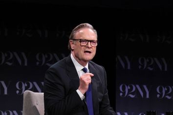 Lawrence O’Donnell