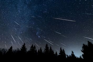 Meteor Shower