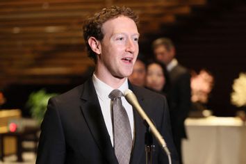 Mark Zuckerberg