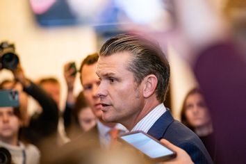 Pete Hegseth