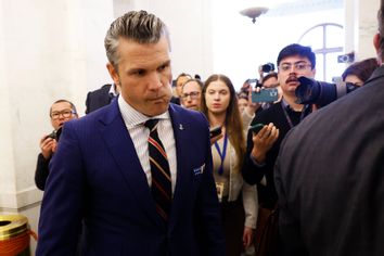 Pete Hegseth