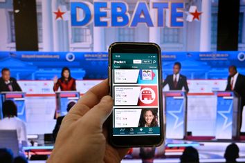 PredictIt Political betting app