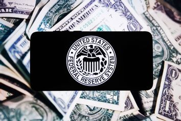 US Federal Reserve System logo