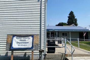 Baker County health department