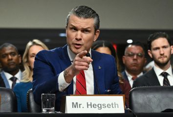 Pete Hegseth