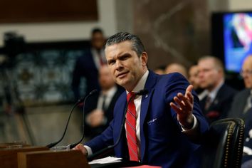 Pete Hegseth
