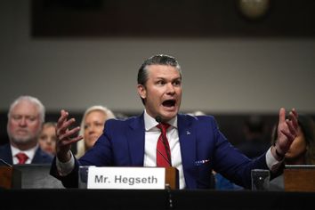 Pete Hegseth