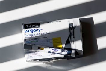 Wegovy semaglutide injection obesity medication