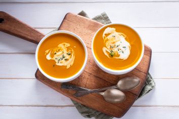 Butternut Squash Soup