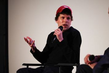 Jesse Eisenberg