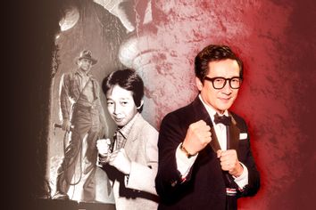 Ke Huy Quan; Indiana Jones & the Temple of Doom; Short Round