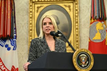 Pam Bondi