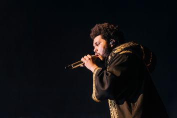 The Weeknd